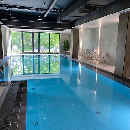 Seaside Apartamenty Wyspa Solna Kolobrzeg Basen & Sauna & Fitness Экстерьер фото