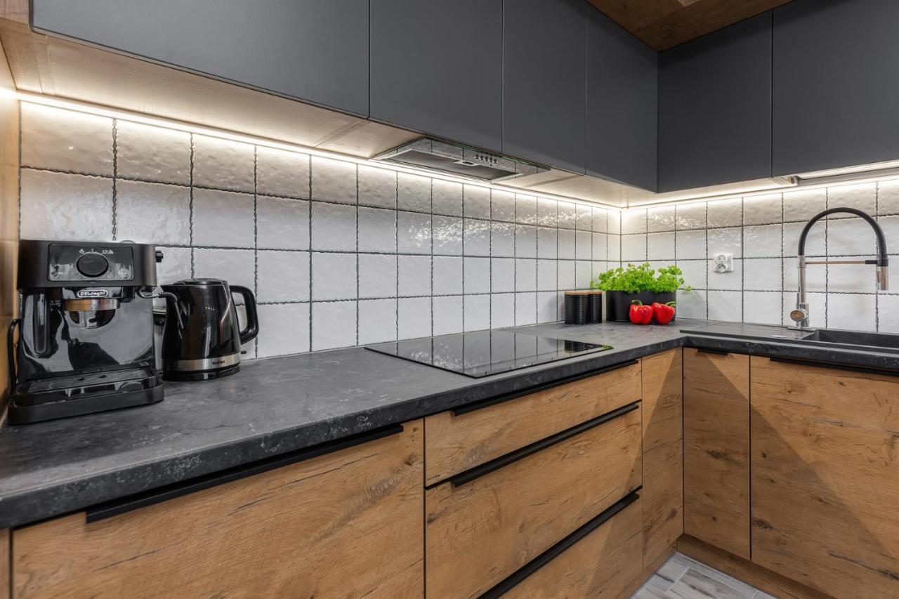 Seaside Apartamenty Wyspa Solna Kolobrzeg Basen & Sauna & Fitness Экстерьер фото