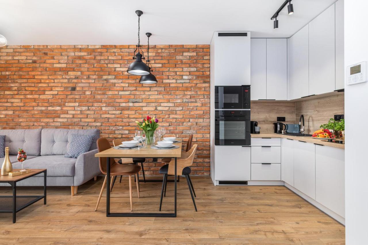 Seaside Apartamenty Wyspa Solna Kolobrzeg Basen & Sauna & Fitness Экстерьер фото