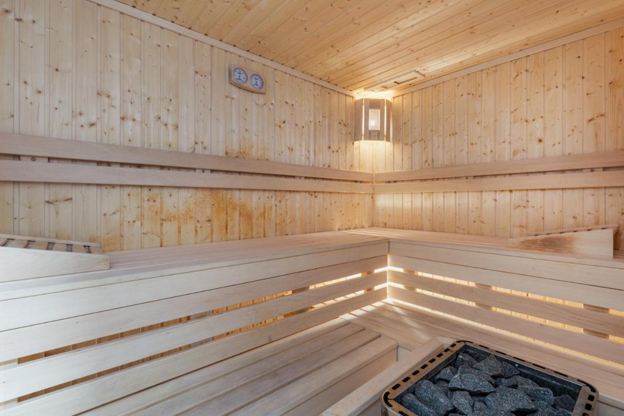 Seaside Apartamenty Wyspa Solna Kolobrzeg Basen & Sauna & Fitness Экстерьер фото