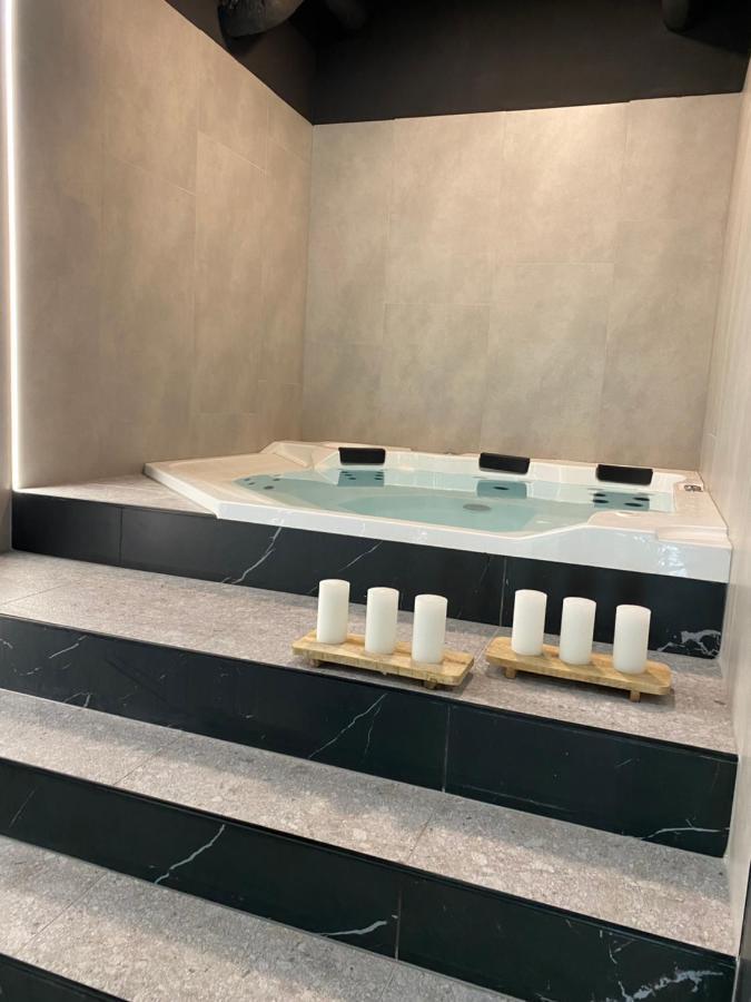 Seaside Apartamenty Wyspa Solna Kolobrzeg Basen & Sauna & Fitness Экстерьер фото