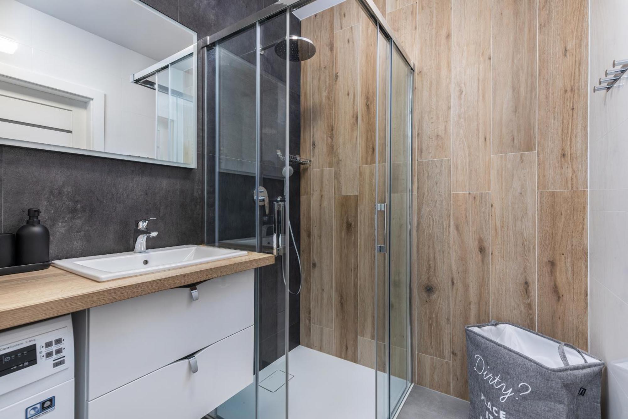 Seaside Apartamenty Wyspa Solna Kolobrzeg Basen & Sauna & Fitness Экстерьер фото