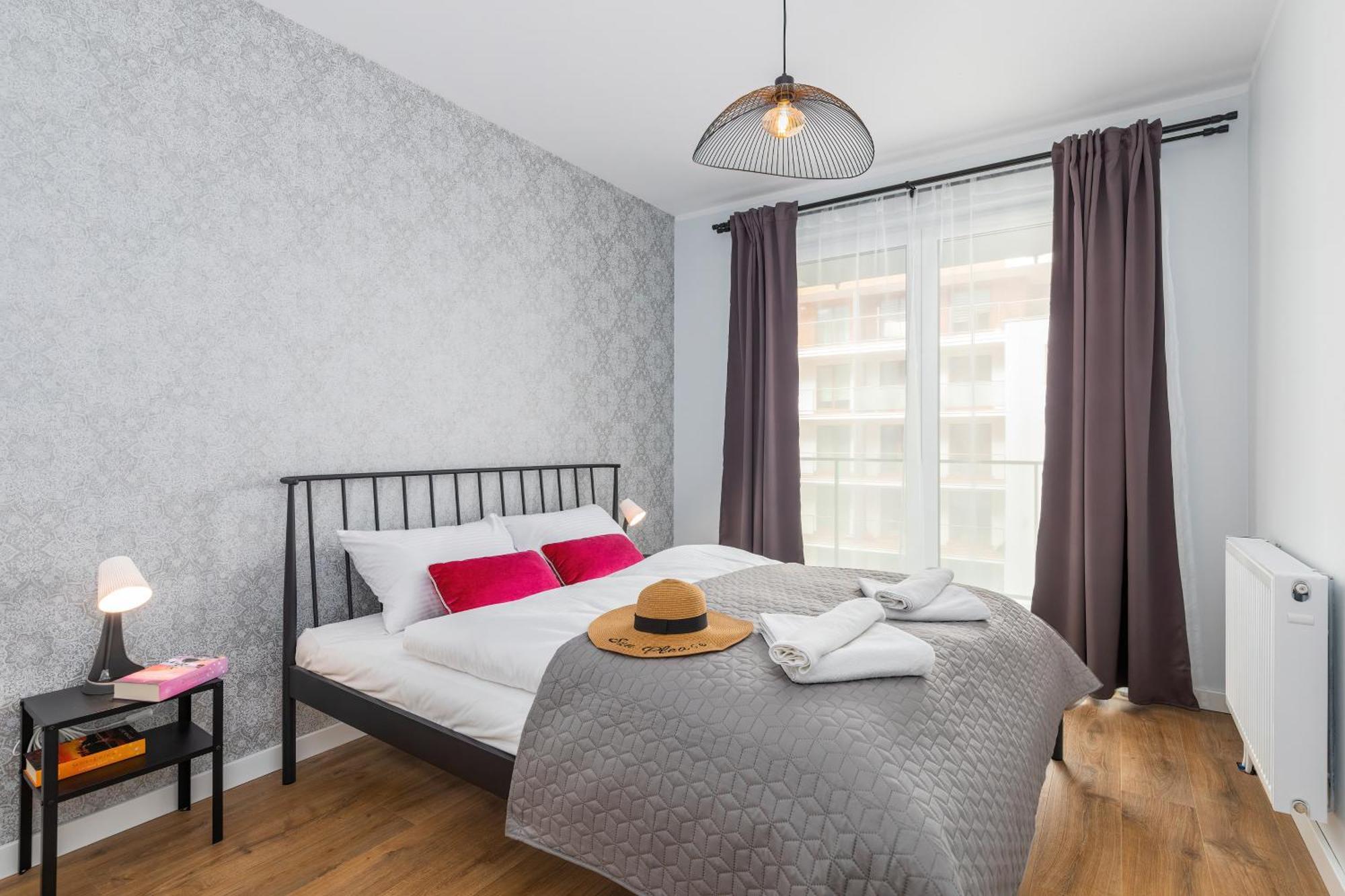 Seaside Apartamenty Wyspa Solna Kolobrzeg Basen & Sauna & Fitness Экстерьер фото