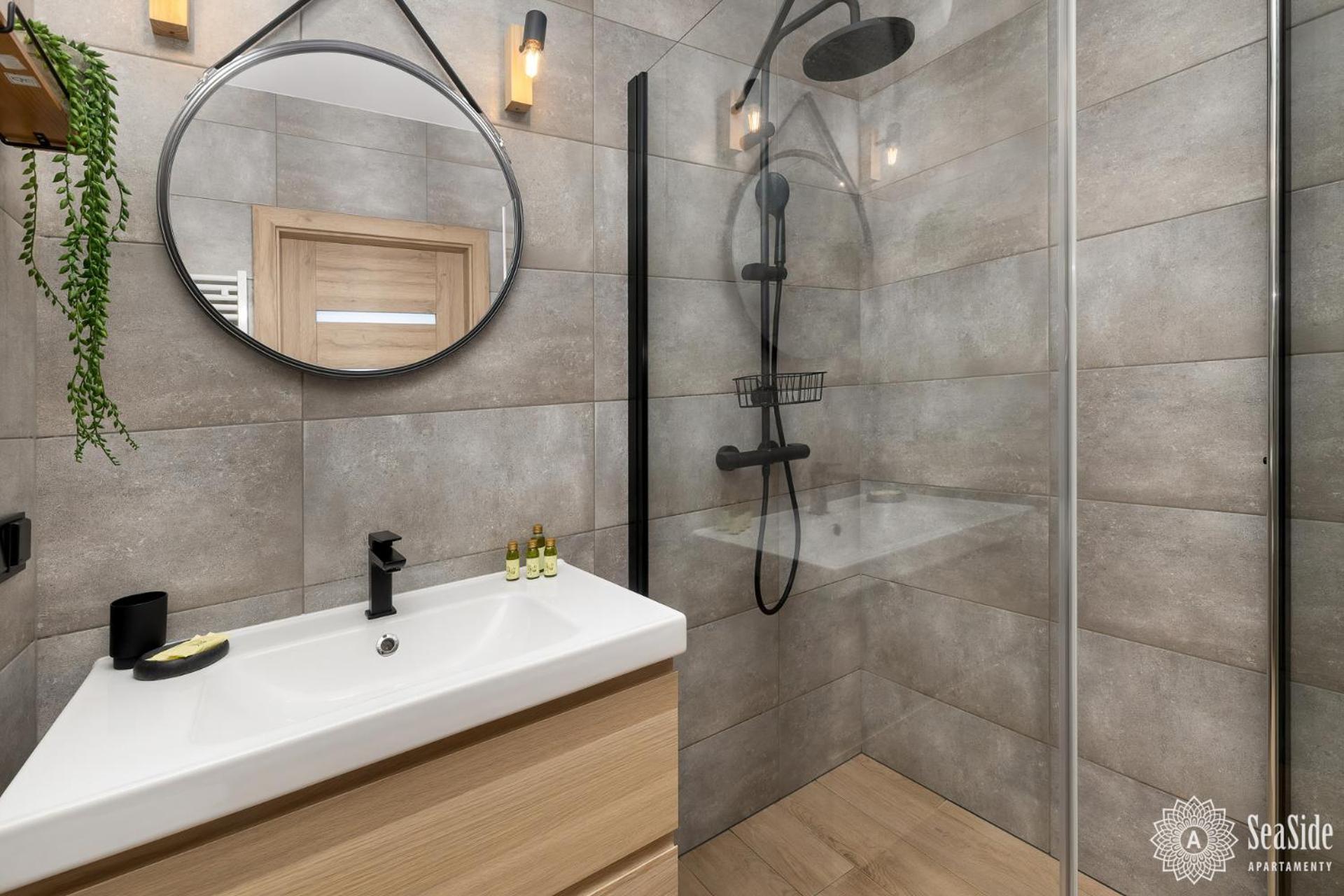 Seaside Apartamenty Wyspa Solna Kolobrzeg Basen & Sauna & Fitness Экстерьер фото