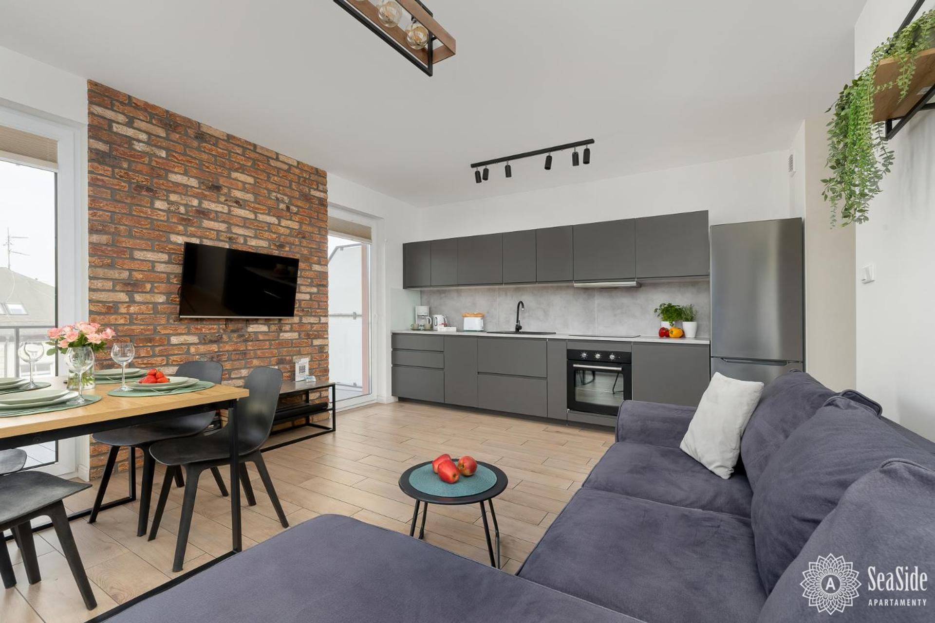 Seaside Apartamenty Wyspa Solna Kolobrzeg Basen & Sauna & Fitness Экстерьер фото