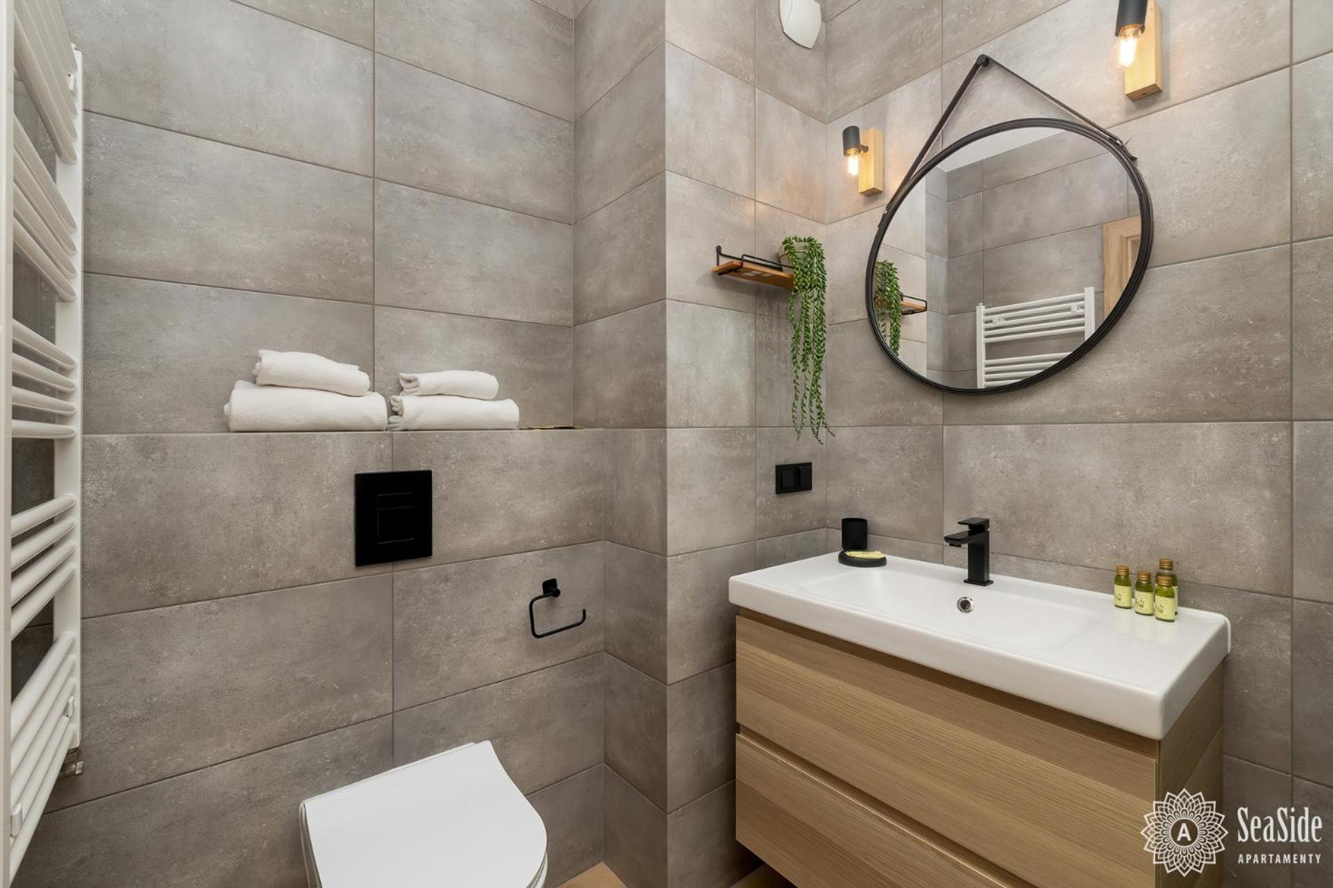Seaside Apartamenty Wyspa Solna Kolobrzeg Basen & Sauna & Fitness Экстерьер фото