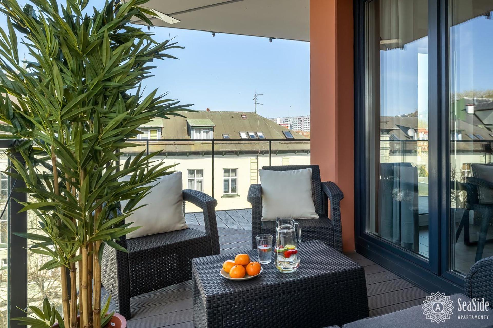 Seaside Apartamenty Wyspa Solna Kolobrzeg Basen & Sauna & Fitness Экстерьер фото