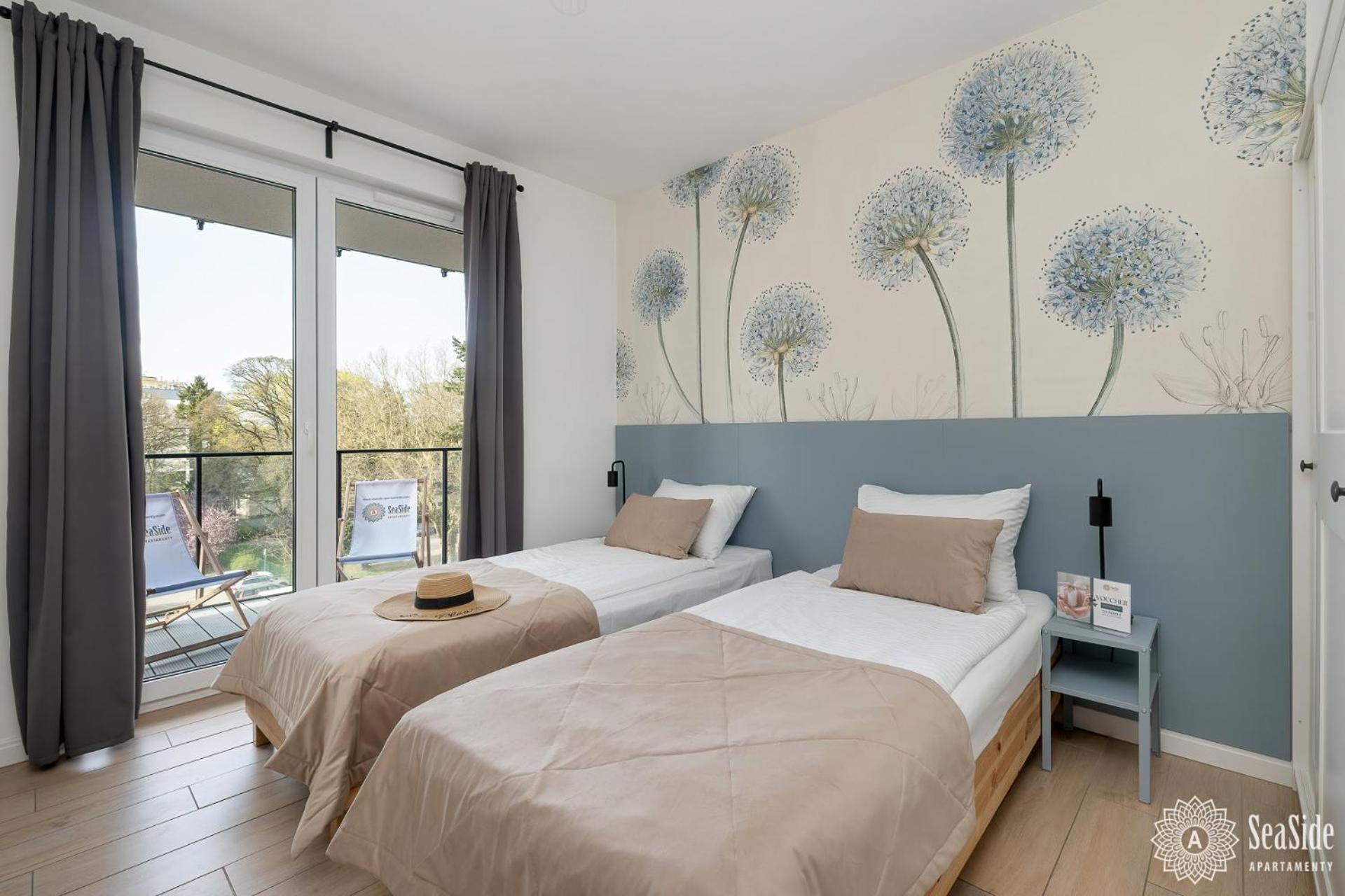 Seaside Apartamenty Wyspa Solna Kolobrzeg Basen & Sauna & Fitness Экстерьер фото