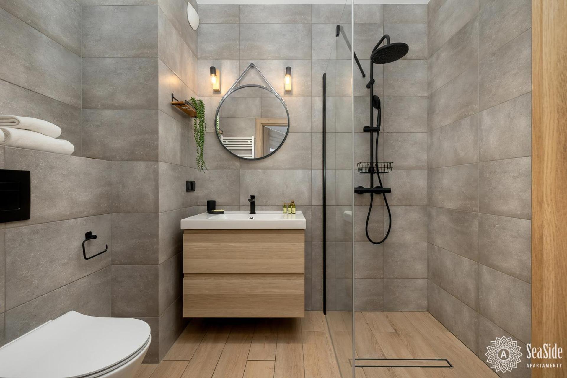 Seaside Apartamenty Wyspa Solna Kolobrzeg Basen & Sauna & Fitness Экстерьер фото